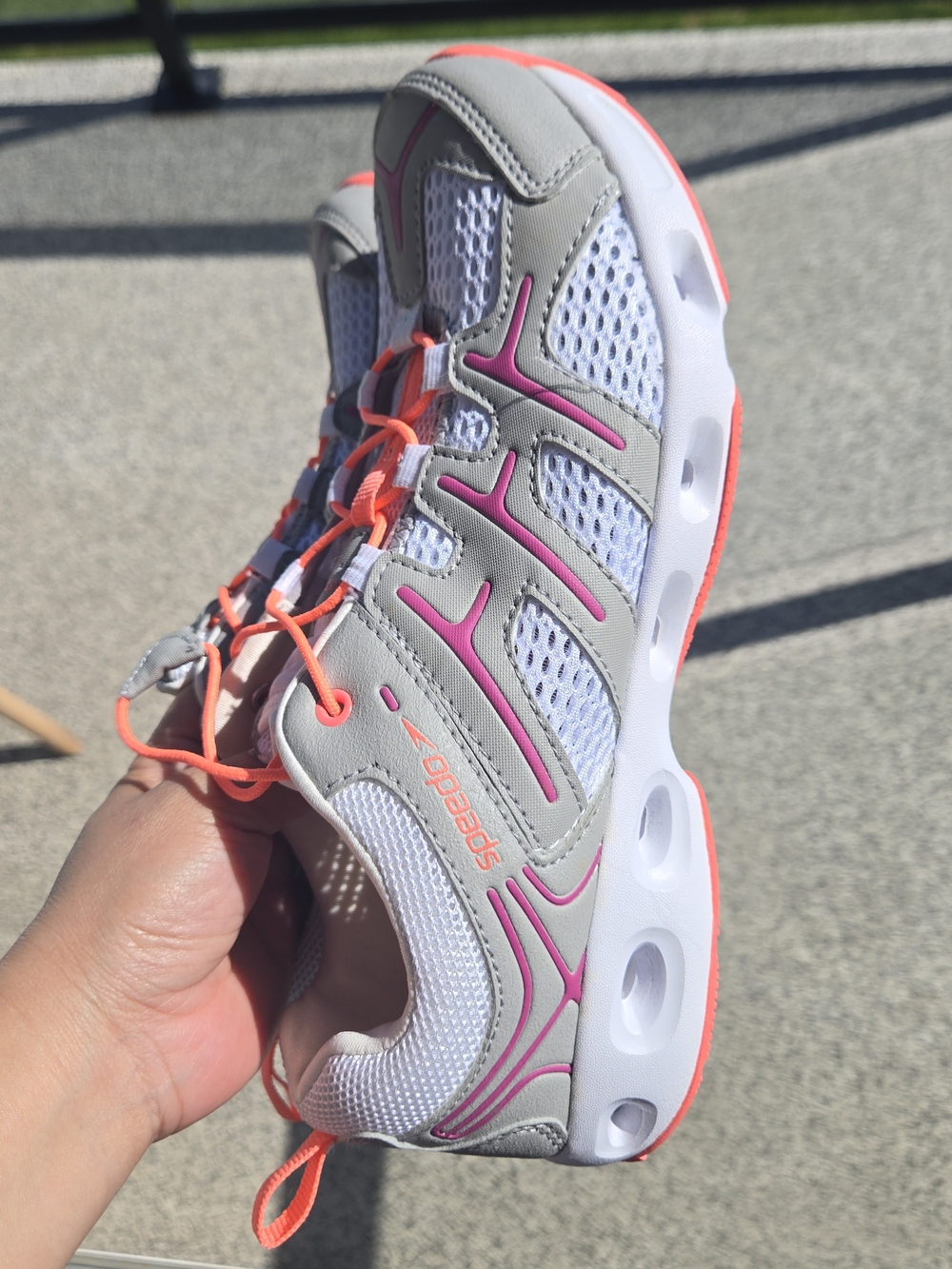 Speedo Ladies' Hydro Comfort 3.0 Sneakers